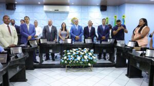 Homenagem à nossa terra: Câmara celebra 63 anos de emancipação de Governador Mangabeira