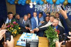 64 ANOS DE GOVERNADOR MANGABEIRA