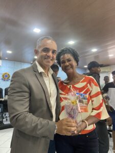 Sessão Especial em homenagem aos garis 2026